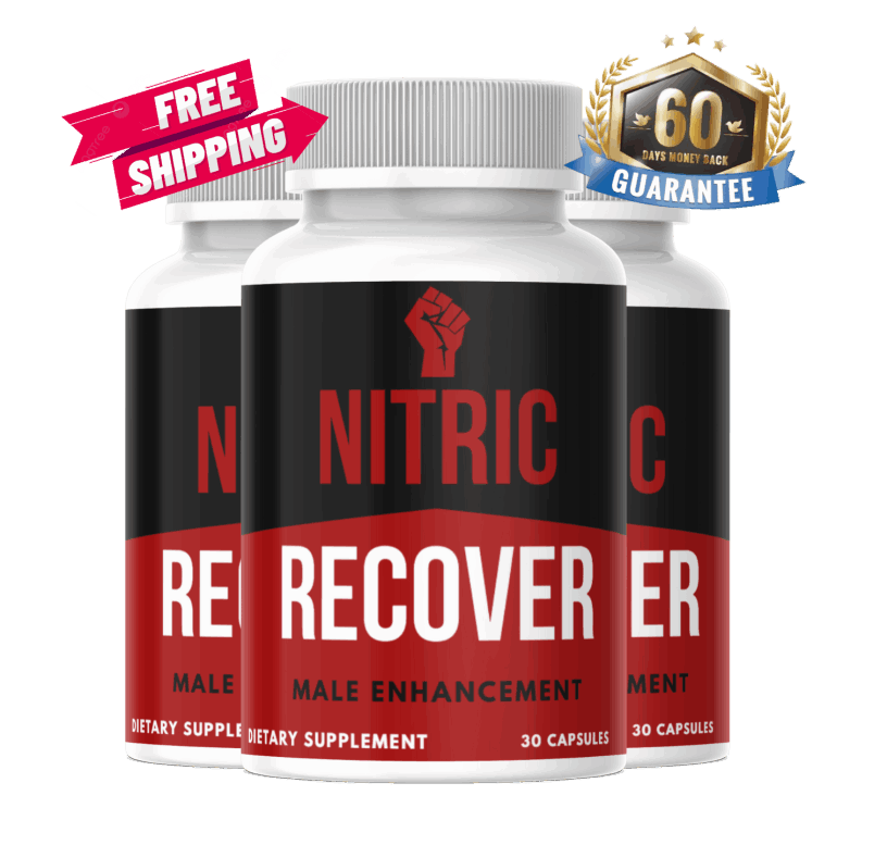 Nitric Recover Male Enhancement